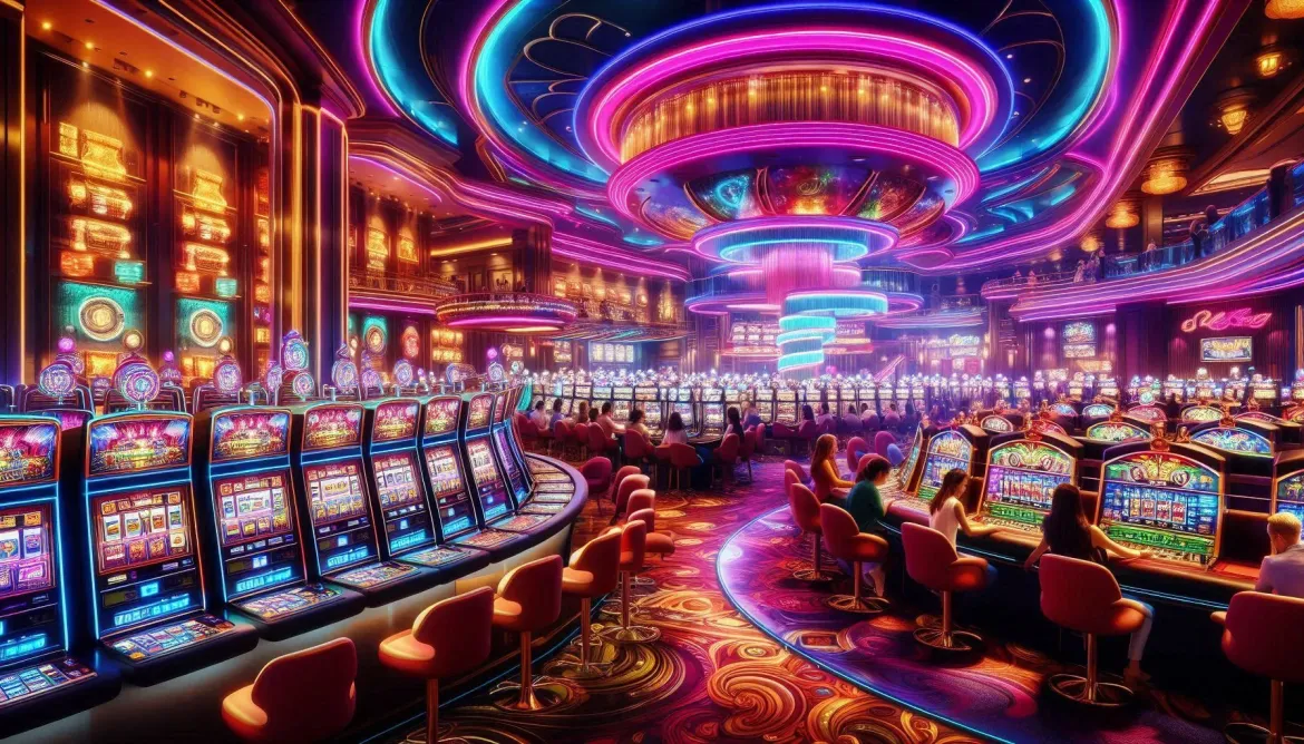 Slot Spice Casino